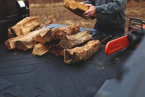 Toyota Tacoma Bed Mat - Rough Country - 5' Bed, Rough Country - '05-'23 Toyota Tacoma Bed Mat - Rough Country - 5' Bed, Rough Country - '05-'23